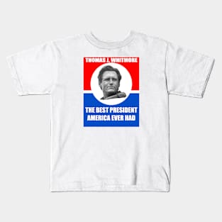 The Best American President Kids T-Shirt